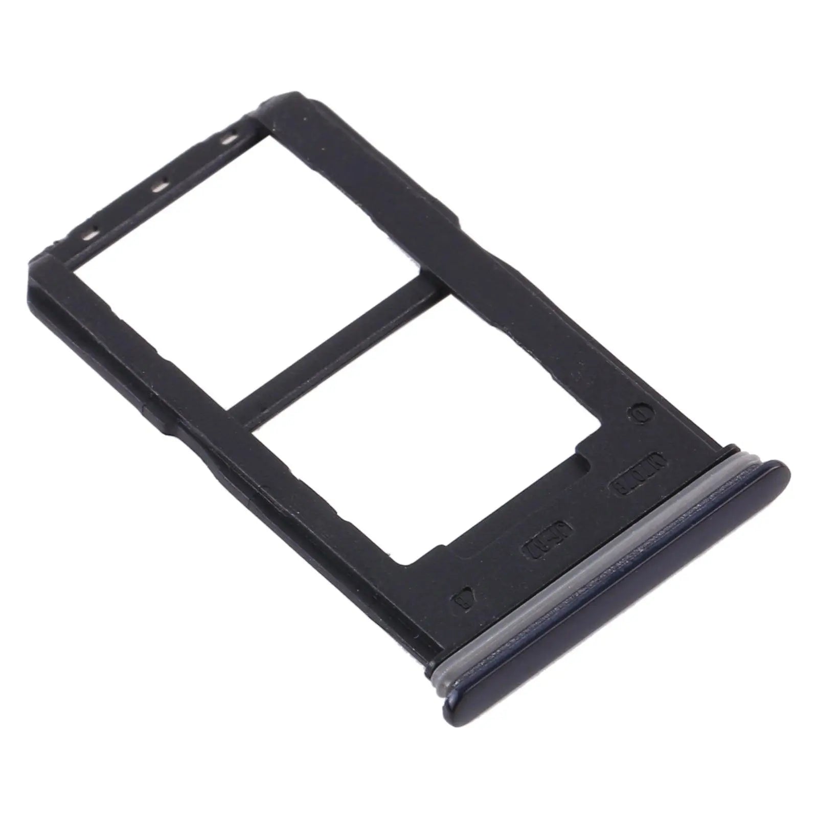 Mozomart Sim Tray Slot Holder for Vivo X50 : Black - Zeespares.in Mozomart Sim Tray Slot Holder for Vivo X50 : Black - Zeespares.in